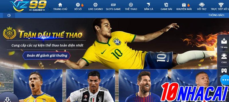 Hướng dẫn chi tiết rút tiền thưởng tại vz99