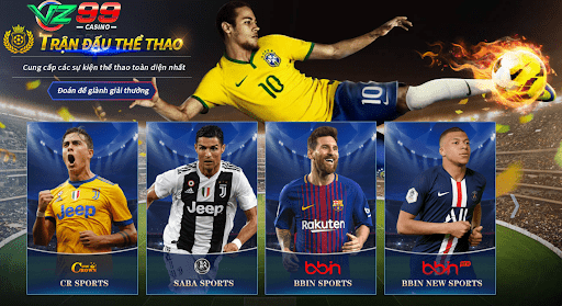 Vz99 có hàng loạt các khuyến mãi hấp dẫn