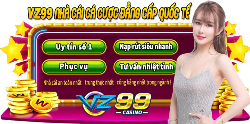 Đánh giá tổng quan về nhà cái vz99